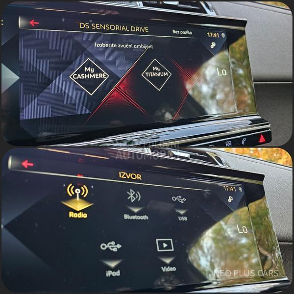 DS 7 1.5 d 131 Grand Chic