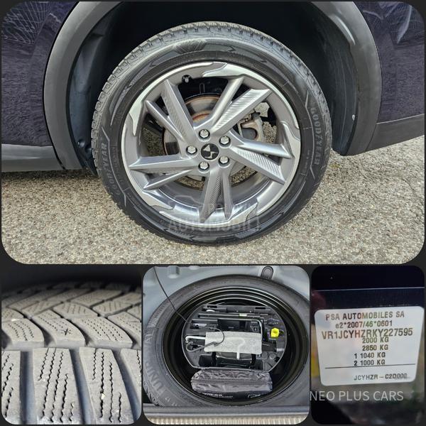 DS 7 1.5 d 131 Grand Chic