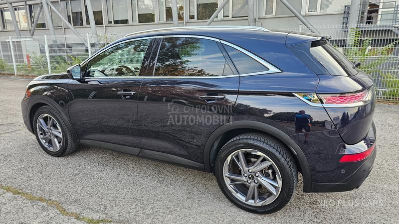 DS 7 1.5 d 131 Grand Chic