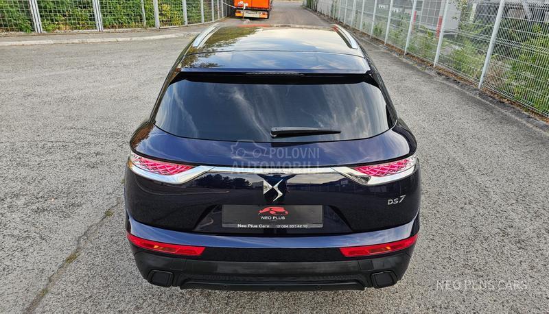 DS 7 1.5 d 131 Grand Chic