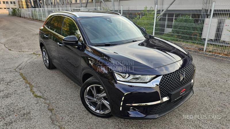 DS 7 1.5 d 131 Grand Chic