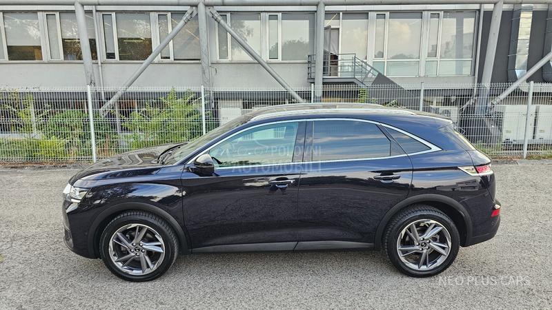 DS 7 1.5 d 131 Grand Chic