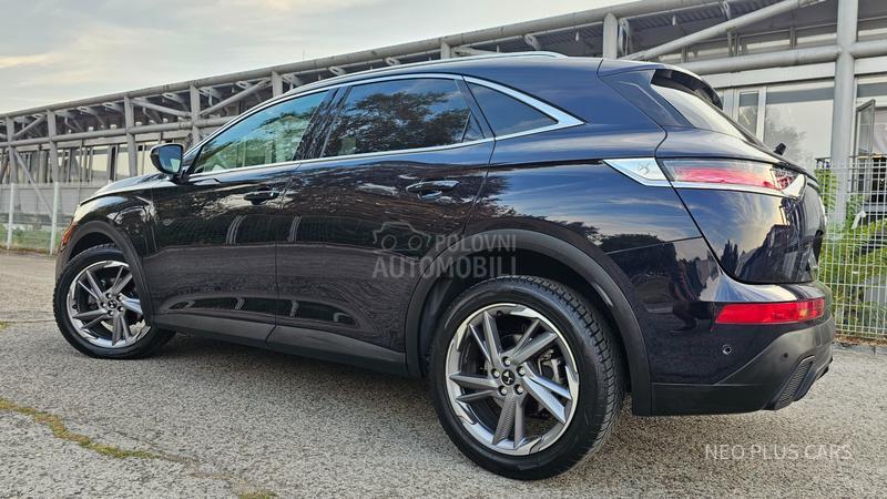 DS 7 1.5 d 131 Grand Chic