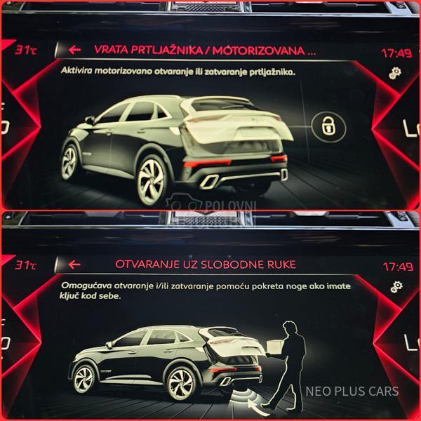 DS 7 1.5 d 131 Grand Chic