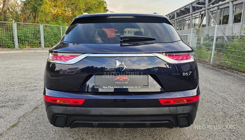DS 7 1.5 d 131 Grand Chic