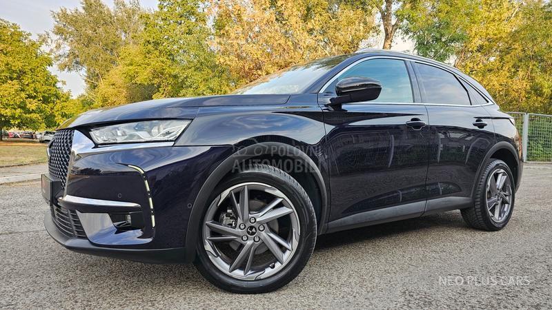 DS 7 1.5 d 131 Grand Chic