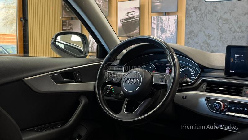 Audi A4 //2.0 TDI/S LINE/NOV
