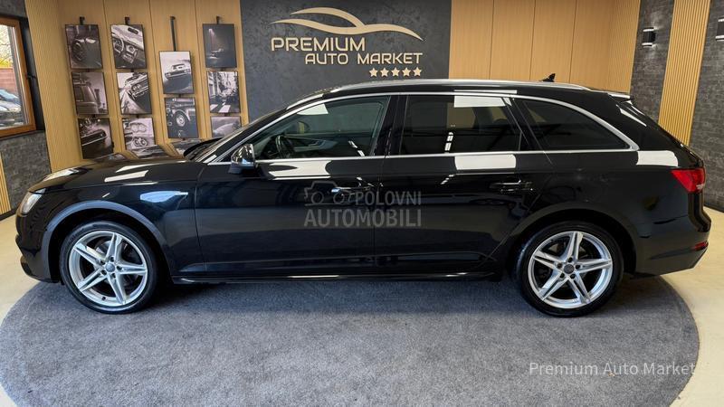 Audi A4 //2.0 TDI/S LINE/NOV