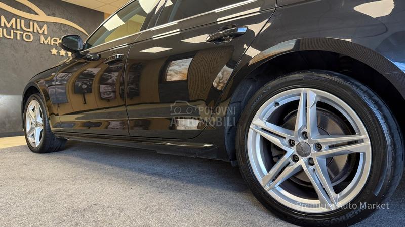 Audi A4 //2.0 TDI/S LINE/NOV