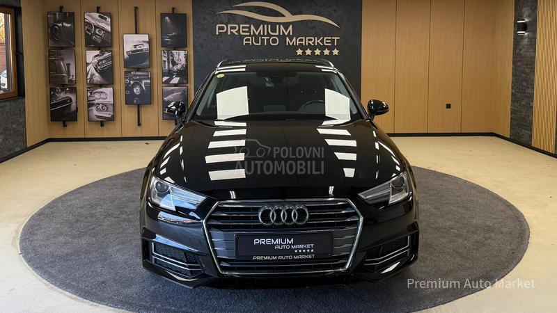 Audi A4 //2.0 TDI/S LINE/NOV