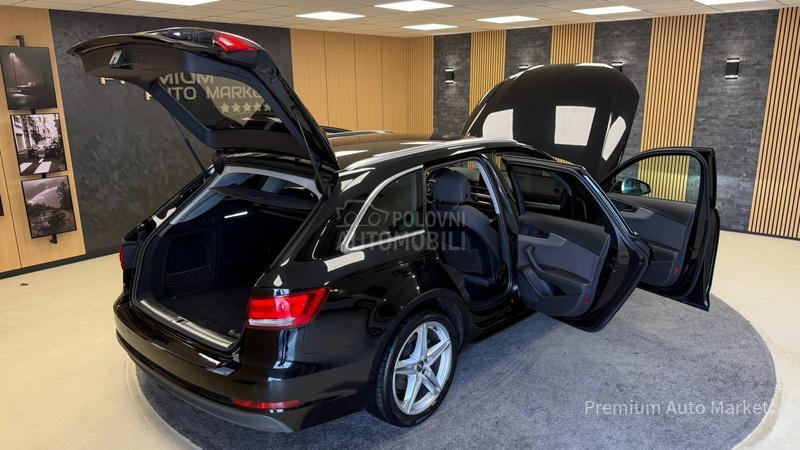 Audi A4 //2.0 TDI/S LINE/NOV