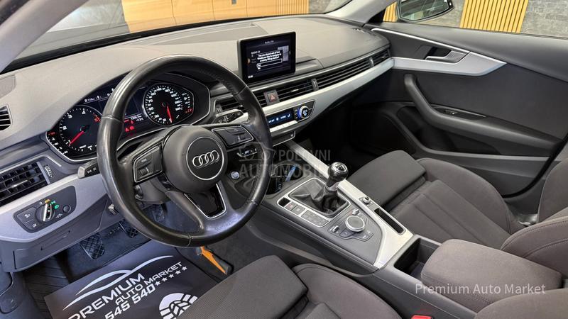 Audi A4 //2.0 TDI/S LINE/NOV