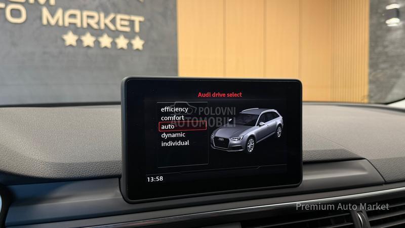 Audi A4 //2.0 TDI/S LINE/NOV