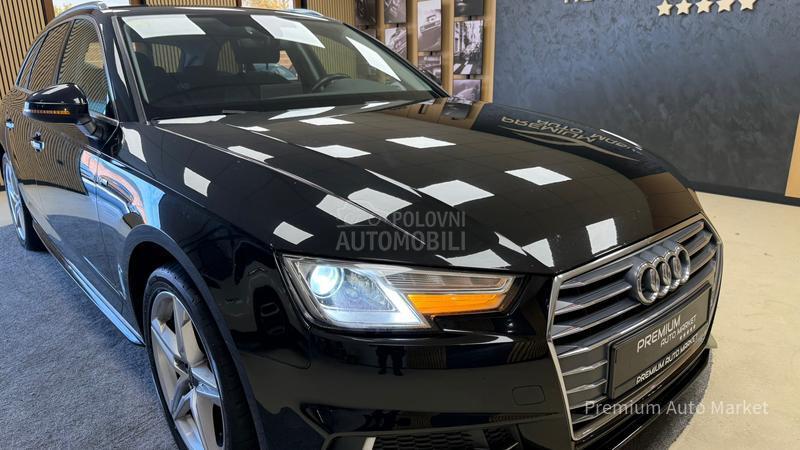 Audi A4 //2.0 TDI/S LINE/NOV