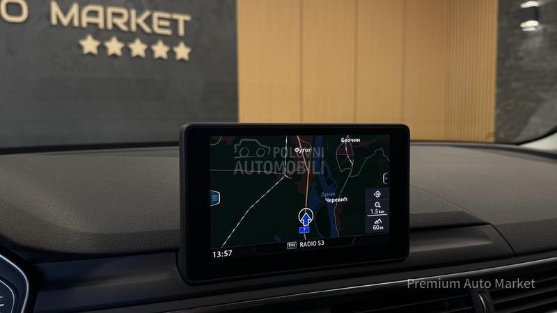 Audi A4 //2.0 TDI/S LINE/NOV