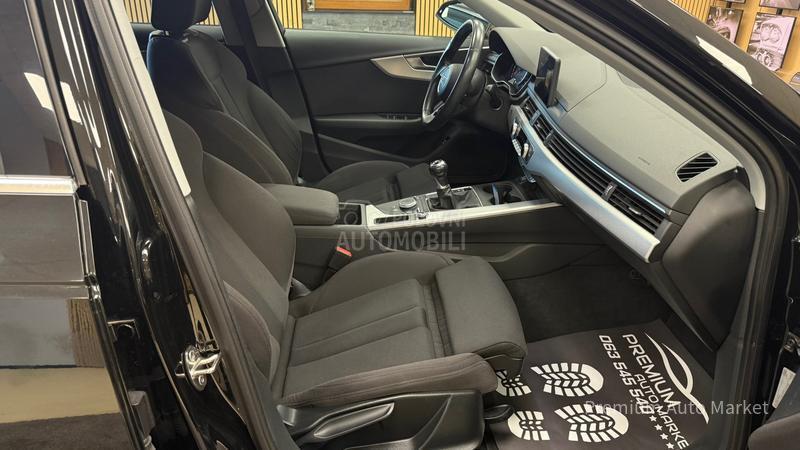 Audi A4 //2.0 TDI/S LINE/NOV