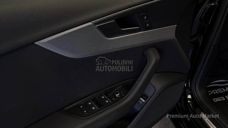 Audi A4 //2.0 TDI/S LINE/NOV
