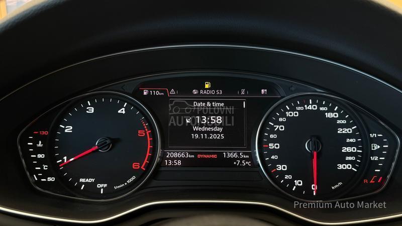 Audi A4 //2.0 TDI/S LINE/NOV