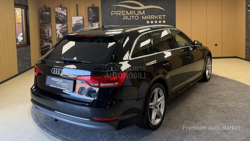 Audi A4 //2.0 TDI/S LINE/NOV