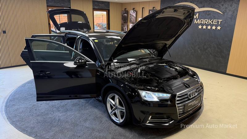 Audi A4 //2.0 TDI/S LINE/NOV