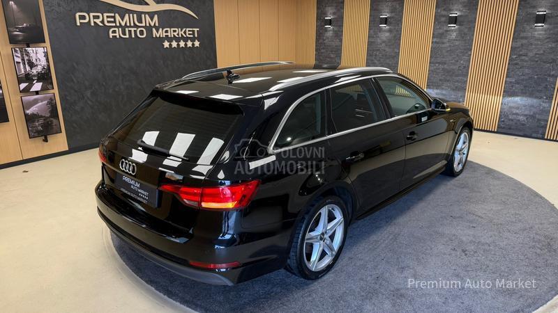 Audi A4 //2.0 TDI/S LINE/NOV