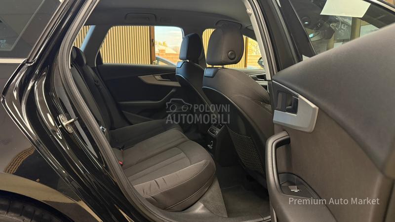 Audi A4 //2.0 TDI/S LINE/NOV