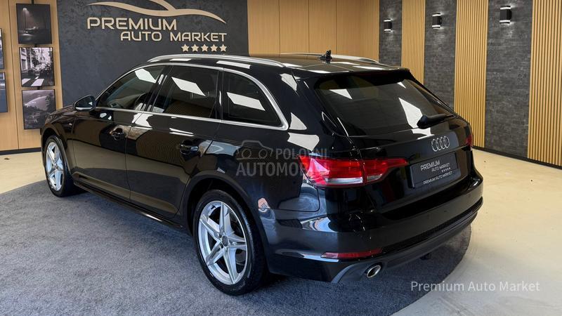 Audi A4 //2.0 TDI/S LINE/NOV