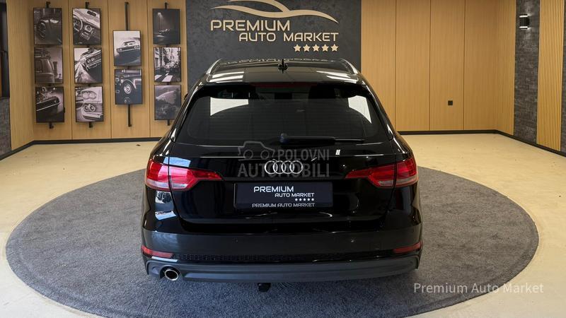 Audi A4 //2.0 TDI/S LINE/NOV