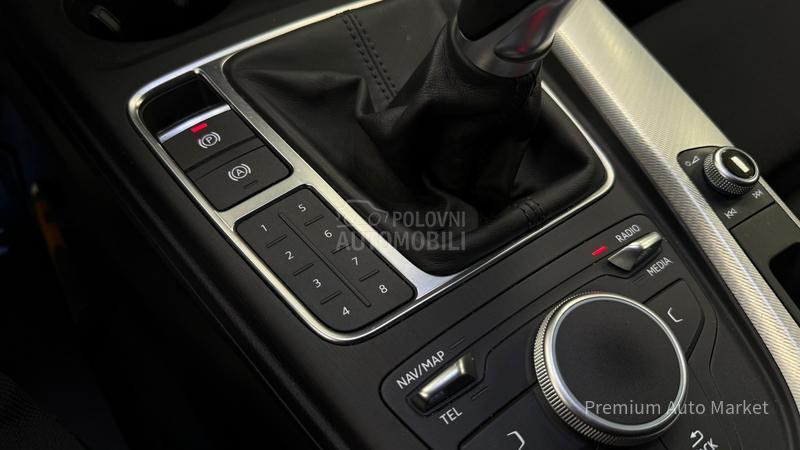 Audi A4 //2.0 TDI/S LINE/NOV