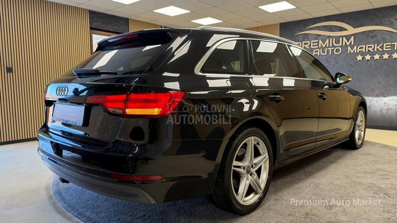 Audi A4 //2.0 TDI/S LINE/NOV