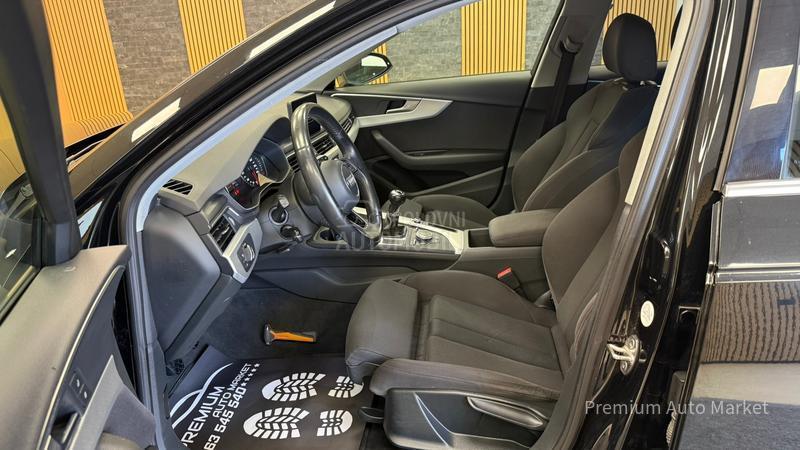 Audi A4 //2.0 TDI/S LINE/NOV