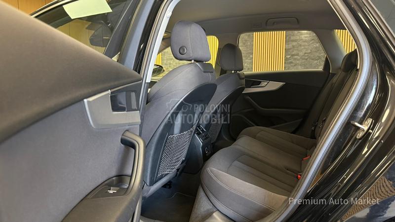 Audi A4 //2.0 TDI/S LINE/NOV