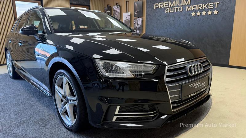 Audi A4 //2.0 TDI/S LINE/NOV