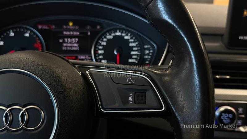 Audi A4 //2.0 TDI/S LINE/NOV