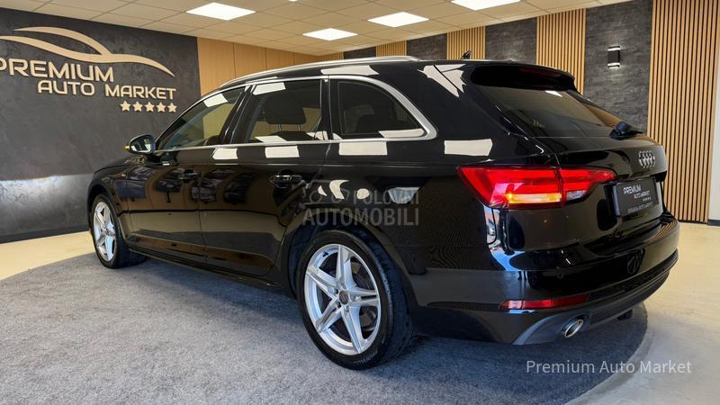 Audi A4 //2.0 TDI/S LINE/NOV