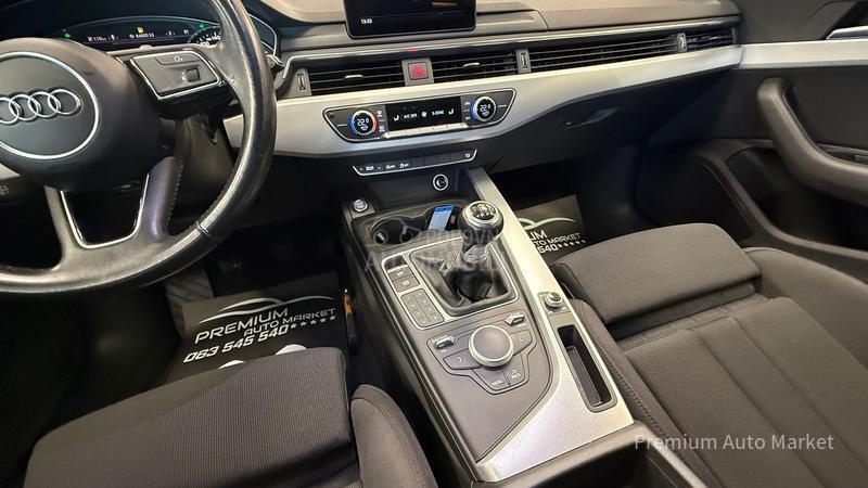 Audi A4 //2.0 TDI/S LINE/NOV