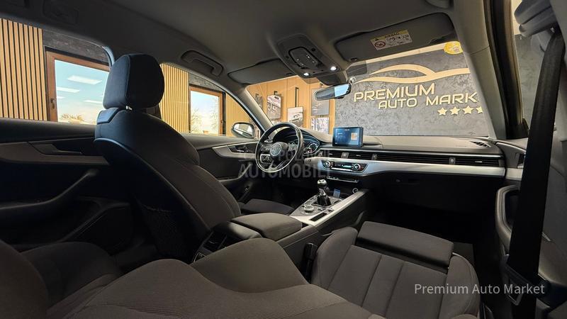 Audi A4 //2.0 TDI/S LINE/NOV