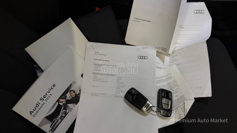 Audi A4 //2.0 TDI/S LINE/NOV