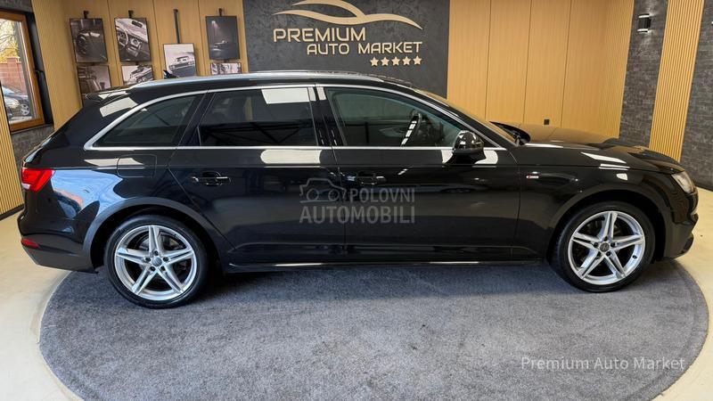 Audi A4 //2.0 TDI/S LINE/NOV