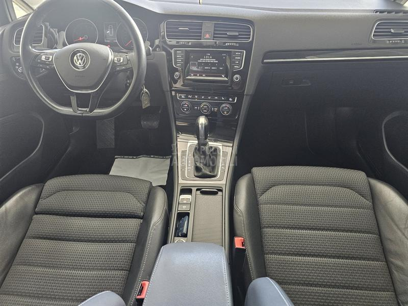 Volkswagen Golf 7 1.2 TSI 110
