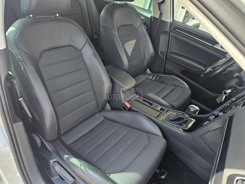 Volkswagen Golf 7 1.2 TSI 110