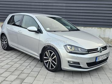 Volkswagen Golf 7 1.2 TSI 110