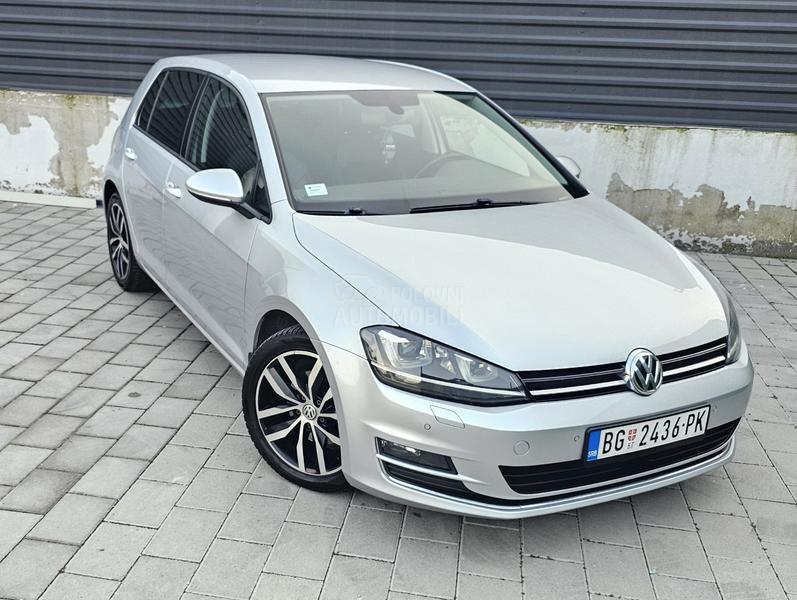 Volkswagen Golf 7 1.2 TSI 110