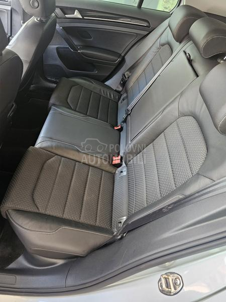 Volkswagen Golf 7 1.2 TSI 110