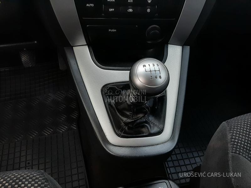 Hyundai Tucson 2.0 CRDI 4WD