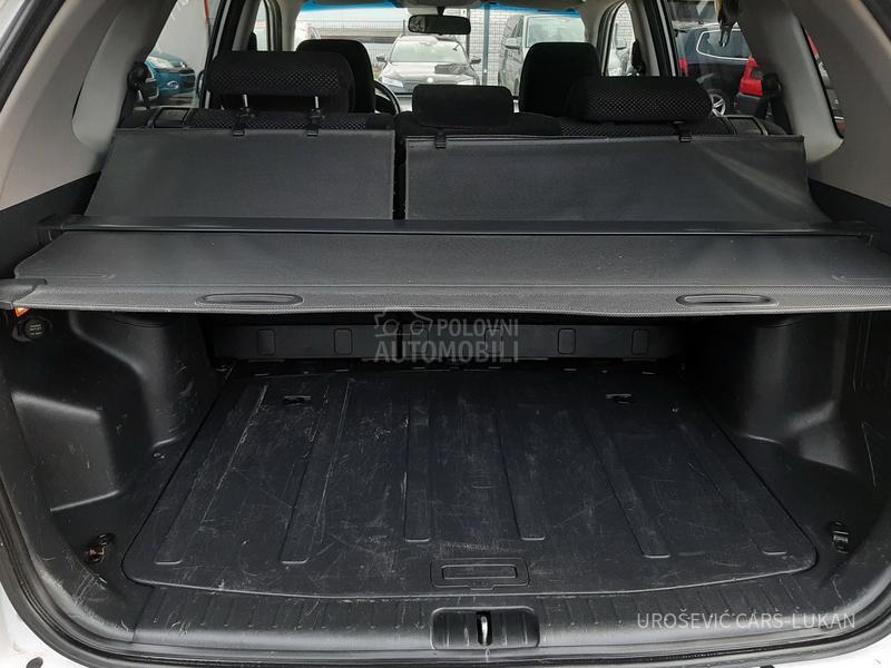 Hyundai Tucson 2.0 CRDI 4WD