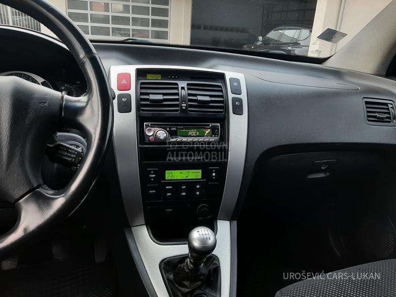 Hyundai Tucson 2.0 CRDI 4WD