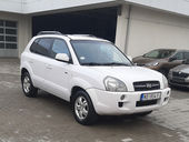 Hyundai Tucson 2.0 CRDI 4WD