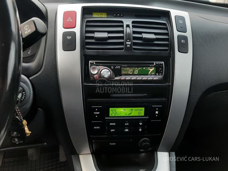 Hyundai Tucson 2.0 CRDI 4WD