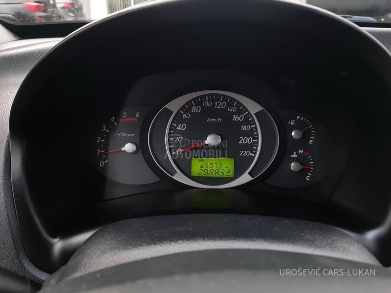 Hyundai Tucson 2.0 CRDI 4WD